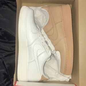 Nike Air Force 1 “Split”